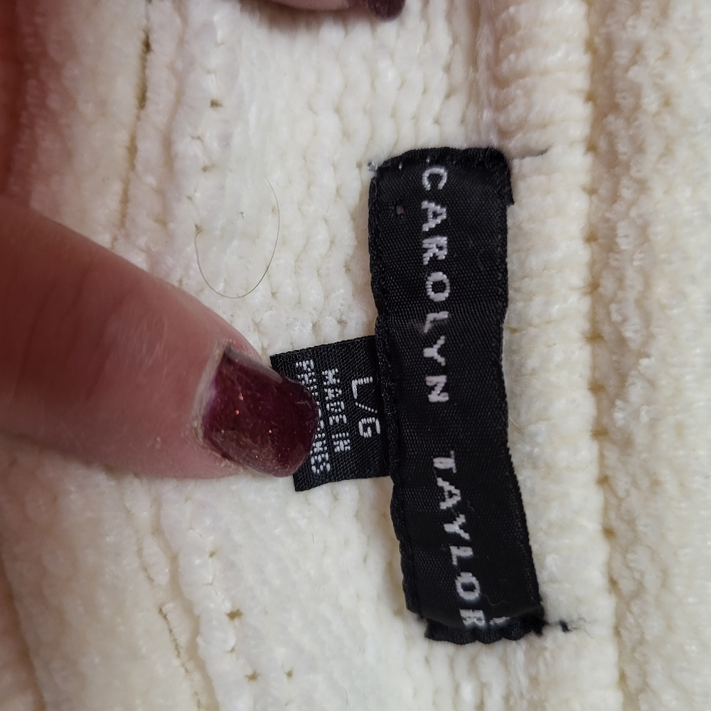 Carolyn Taylor Sweater